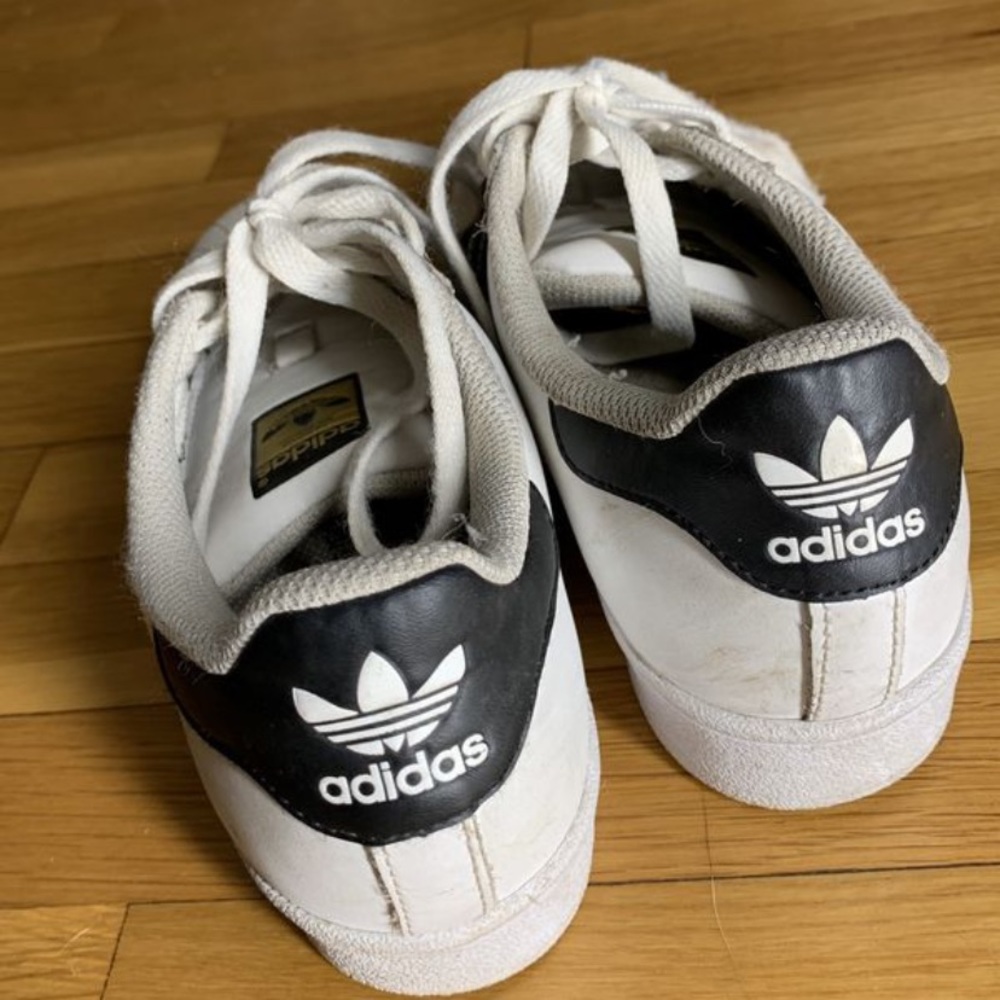 Adidas superstar USED
